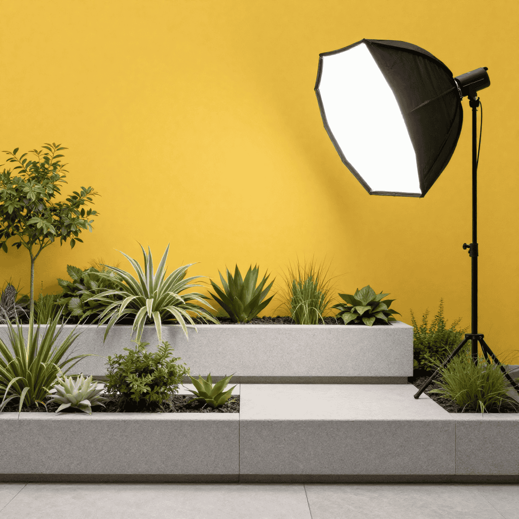 Sustainable landscape design