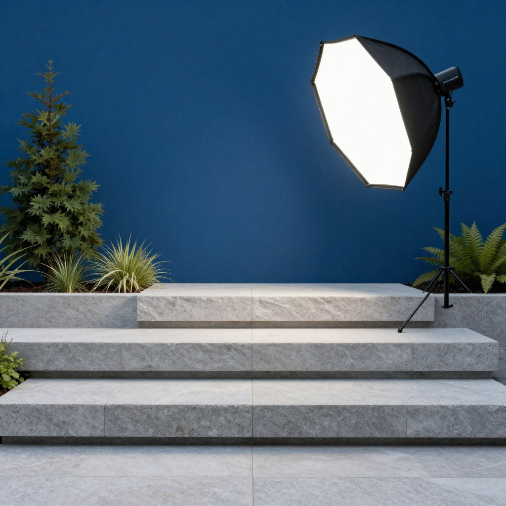 Outdoor living space design