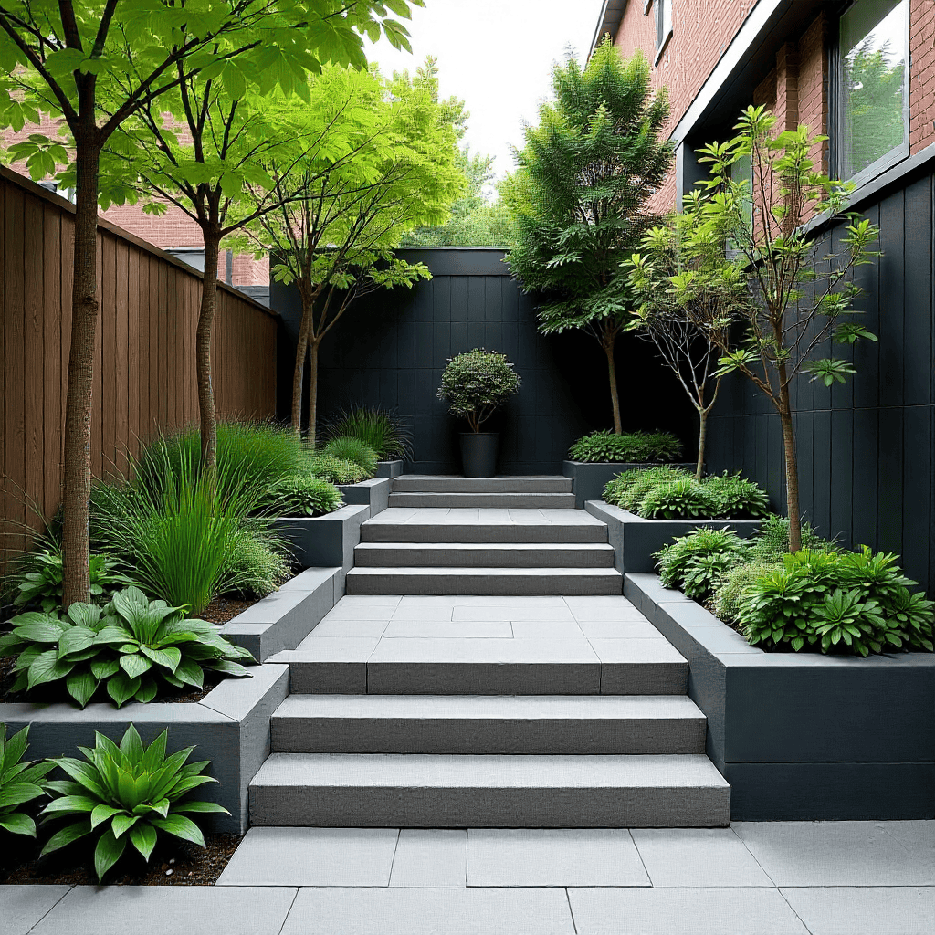 Landscape lighting design